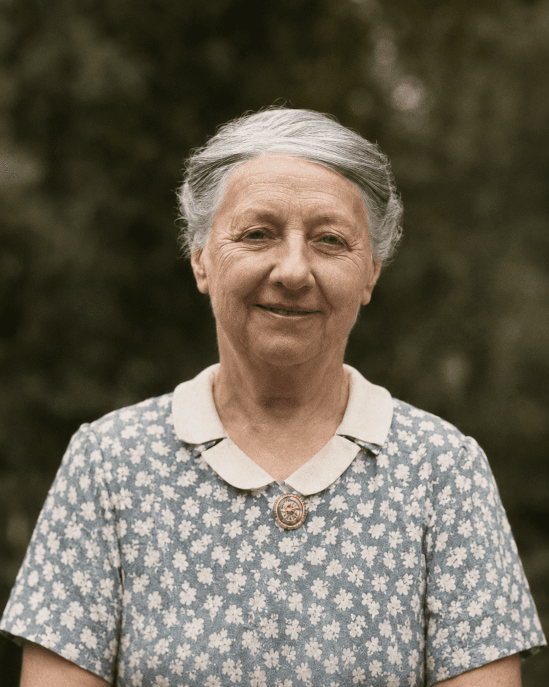 Portrait of Emma