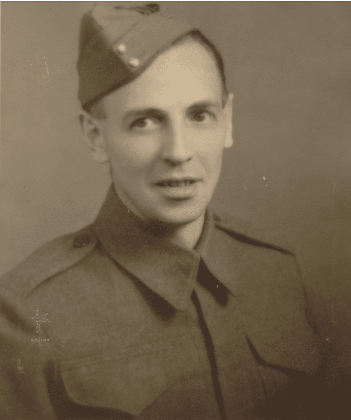 Portrait of Jack