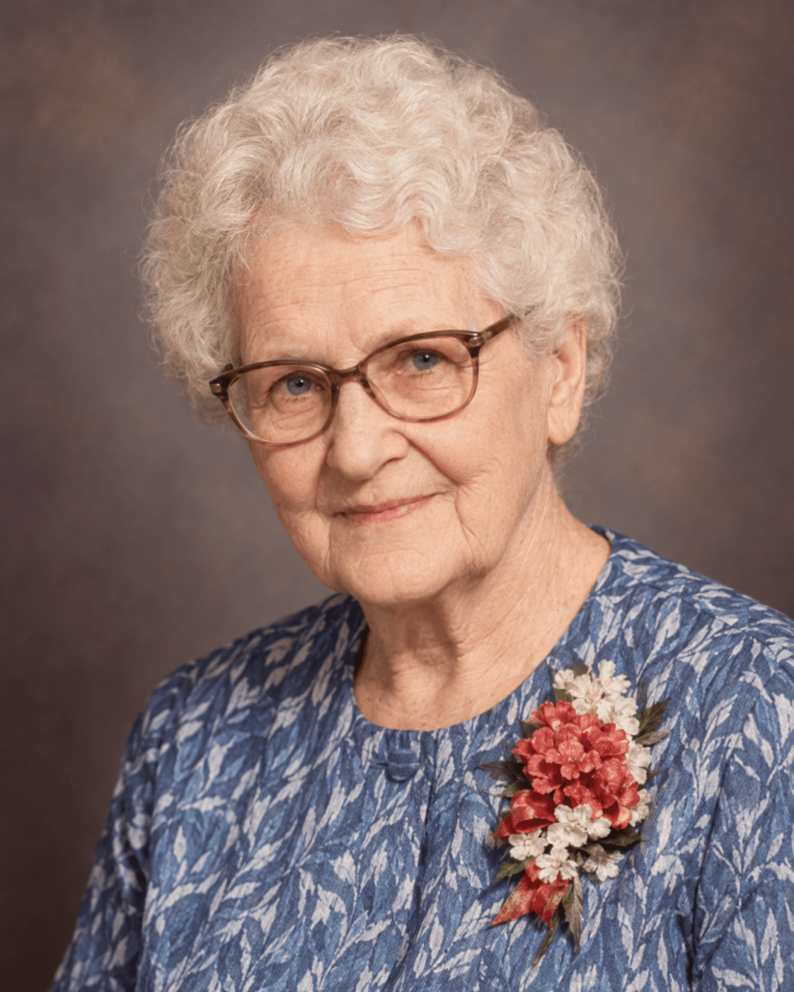 Portrait of Laura