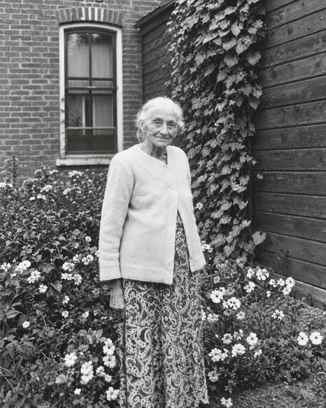 Martha McGaffey at Chestnut Street