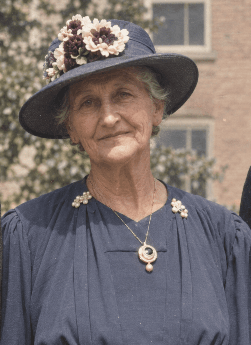 Portrait of Martha