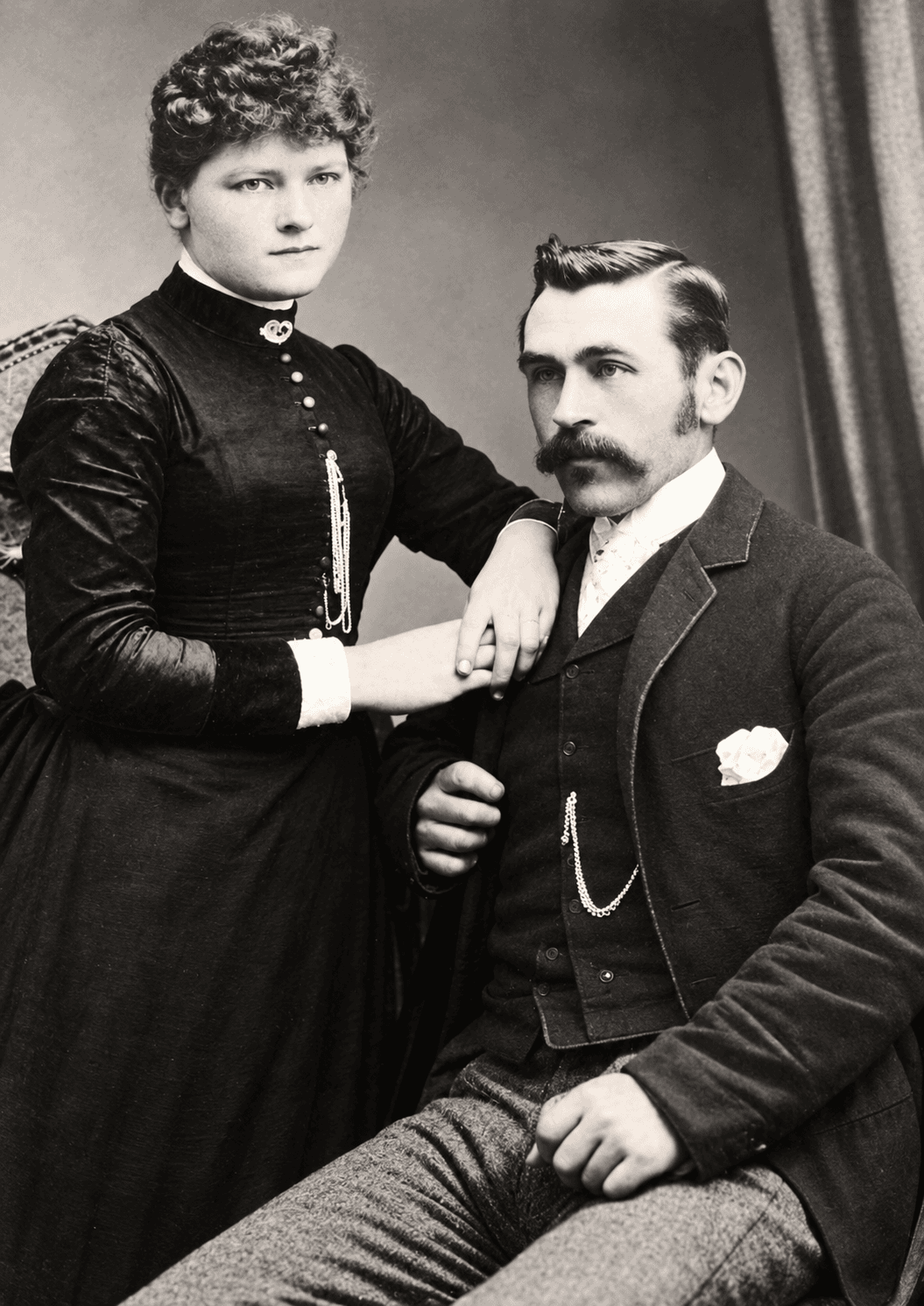Samuel and Sarah Martin
