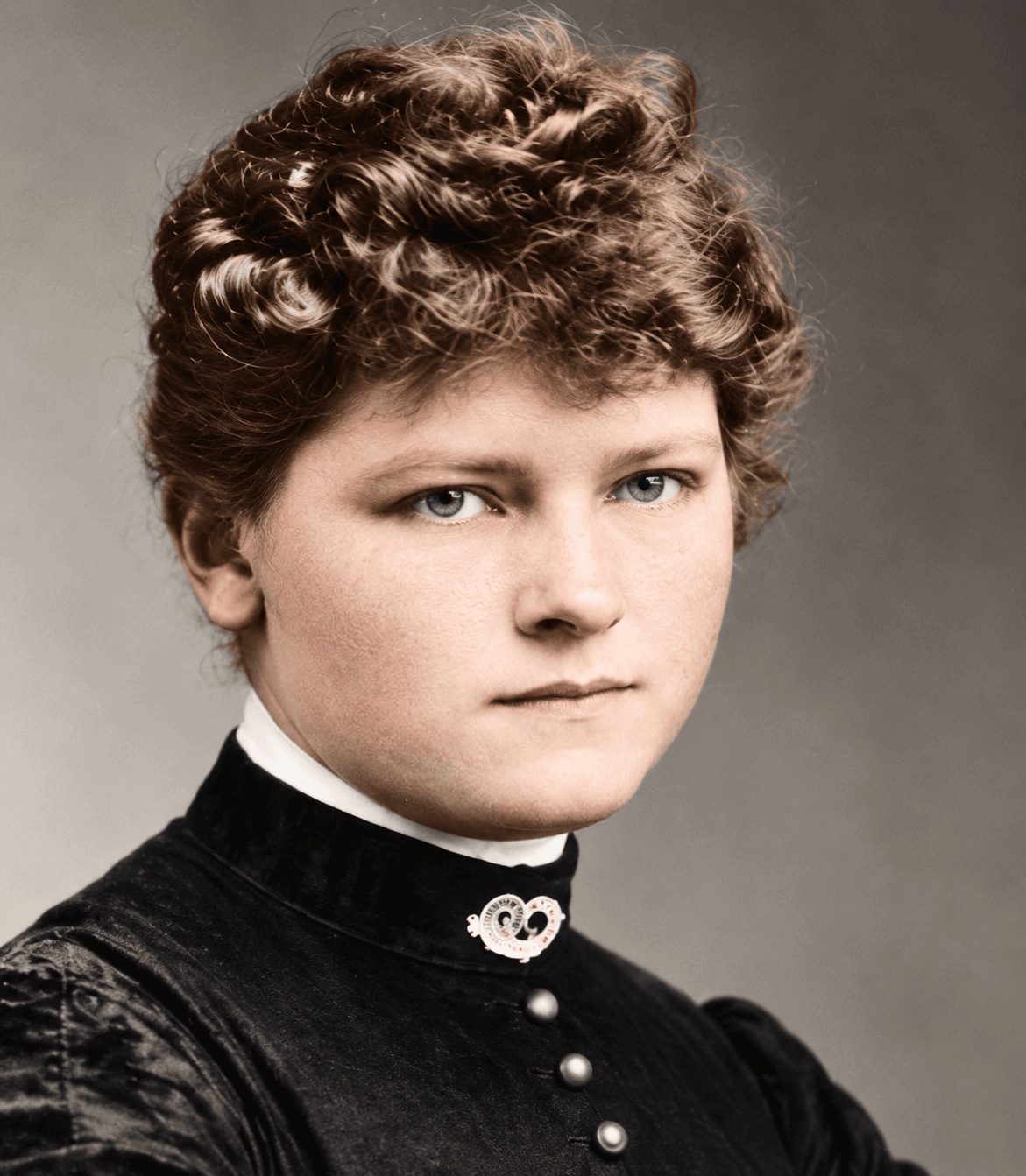 Sarah Martin, circa 1870s
