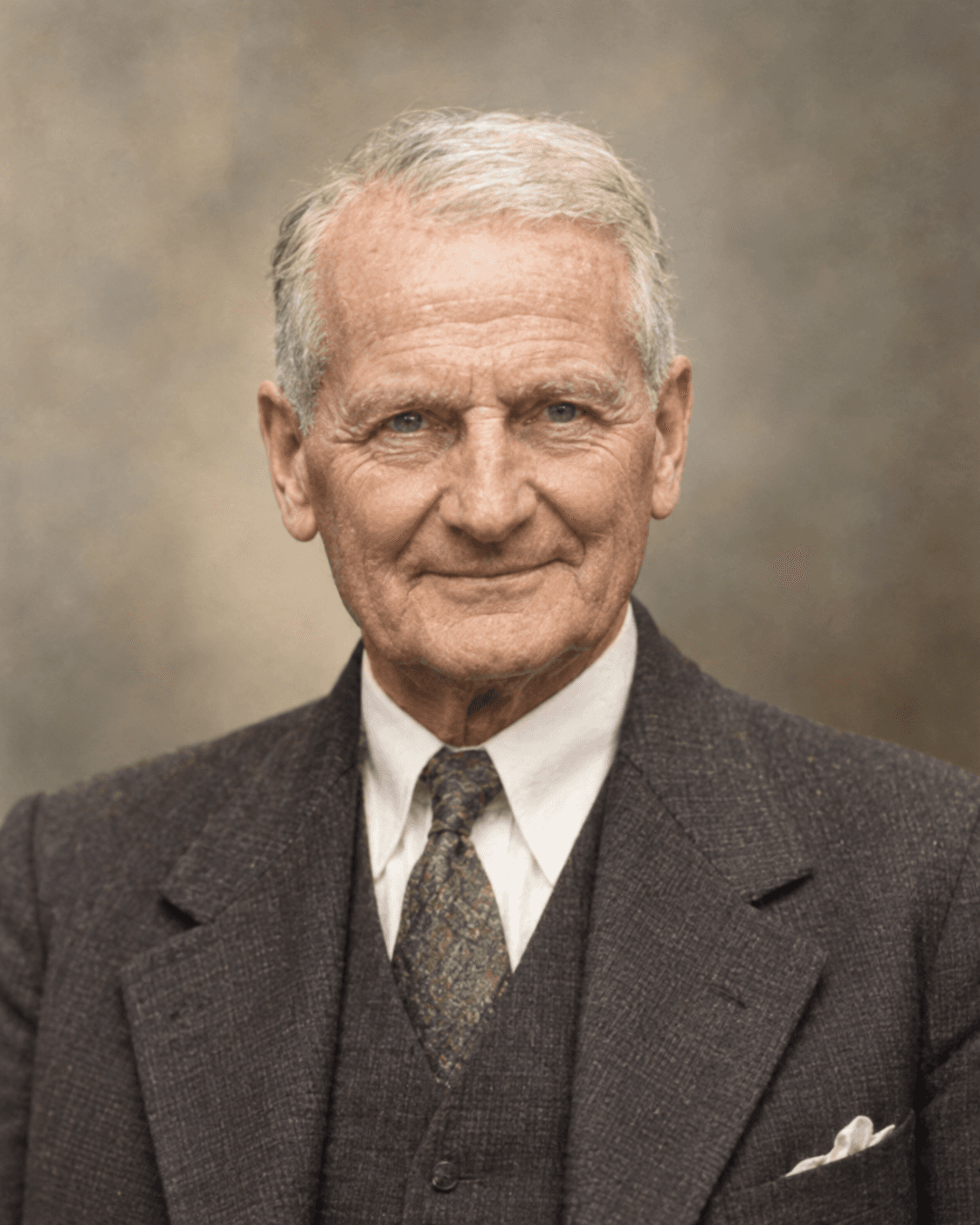 Portrait of William